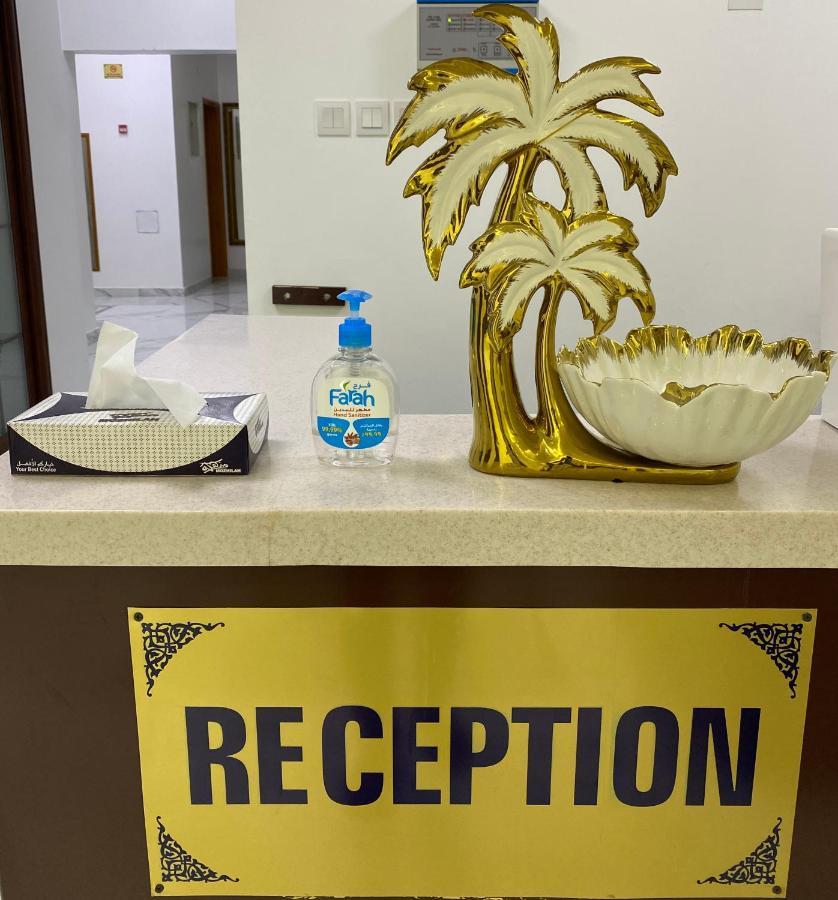 Al Jood Hotel Apartment Hilf Εξωτερικό φωτογραφία
