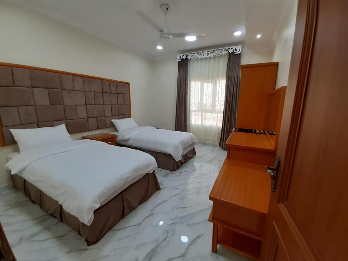 Al Jood Hotel Apartment Hilf Εξωτερικό φωτογραφία
