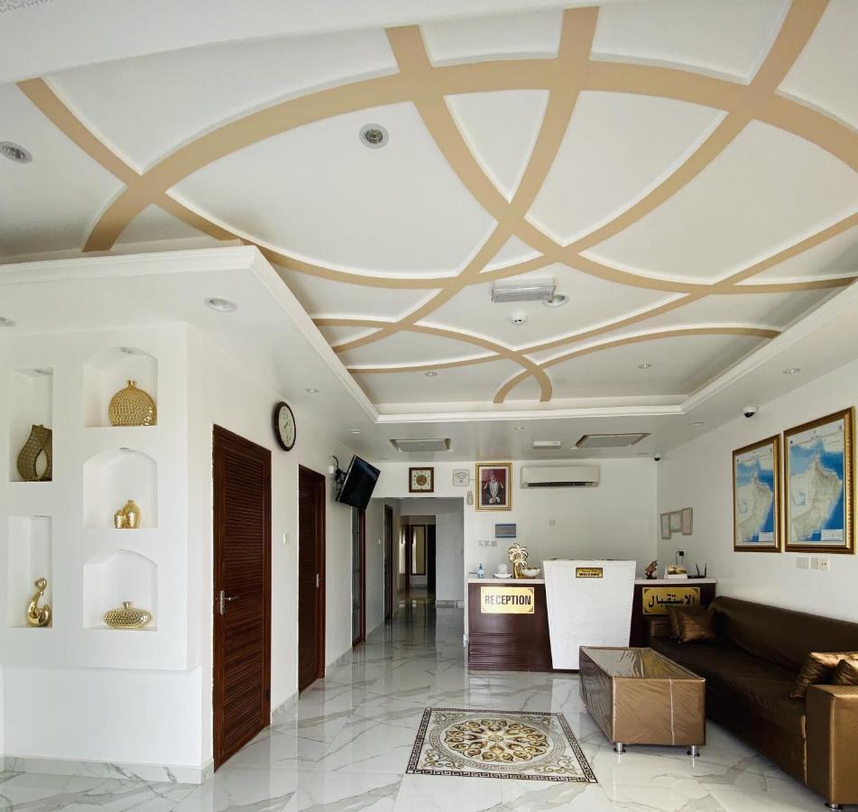 Al Jood Hotel Apartment Hilf Εξωτερικό φωτογραφία
