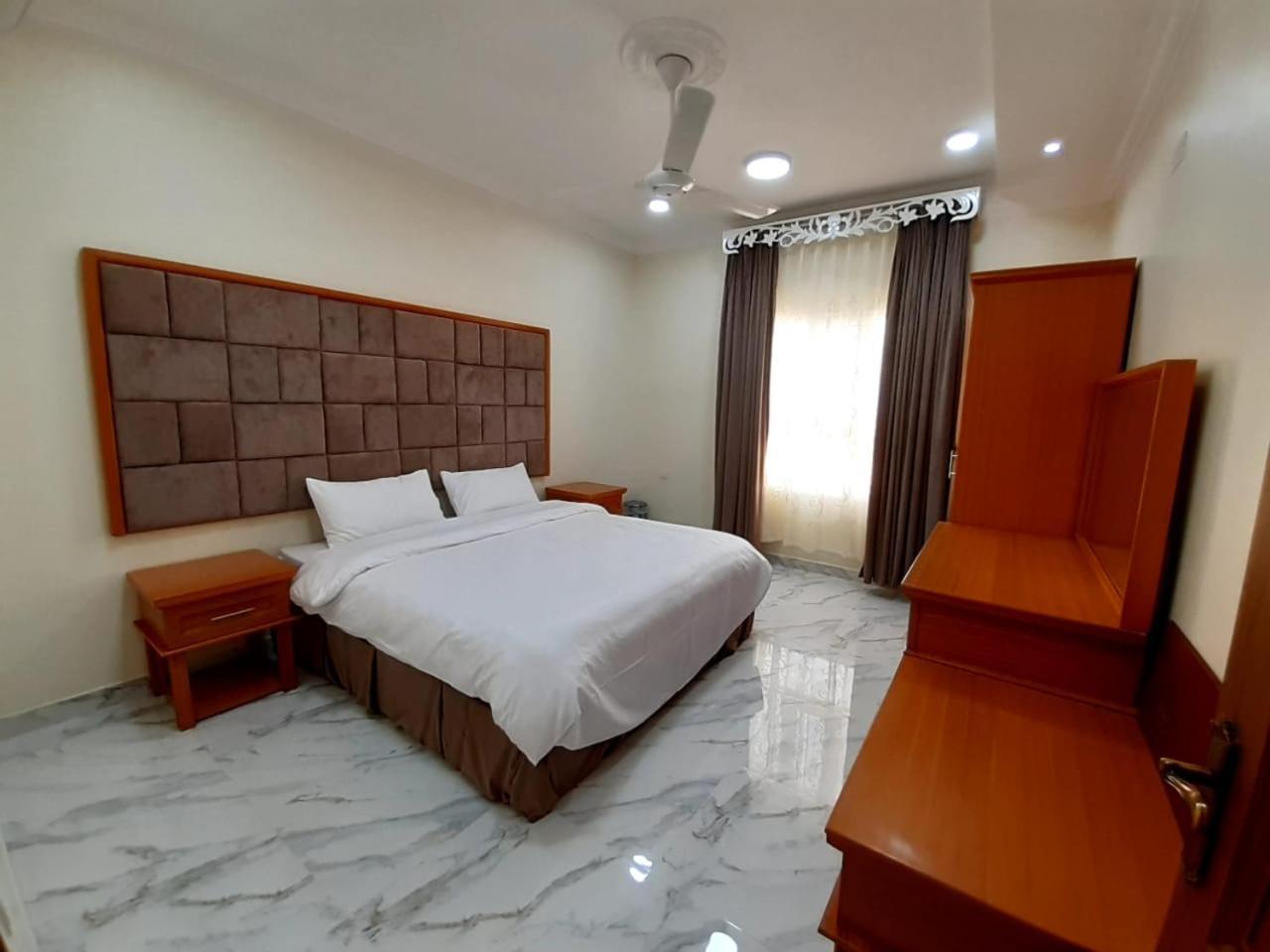 Al Jood Hotel Apartment Hilf Εξωτερικό φωτογραφία