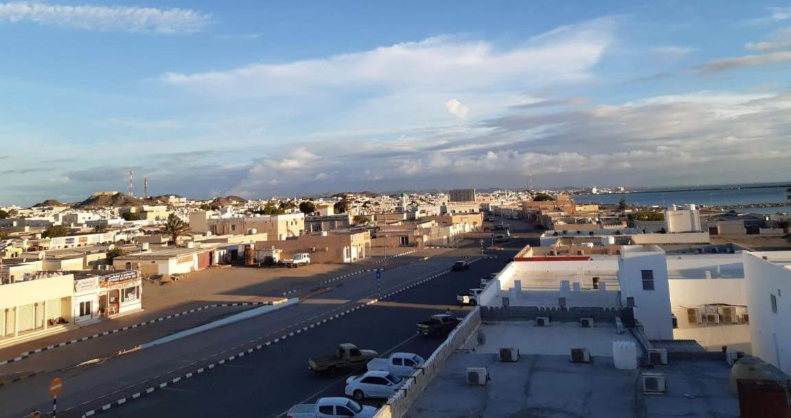 Al Jood Hotel Apartment Hilf Εξωτερικό φωτογραφία