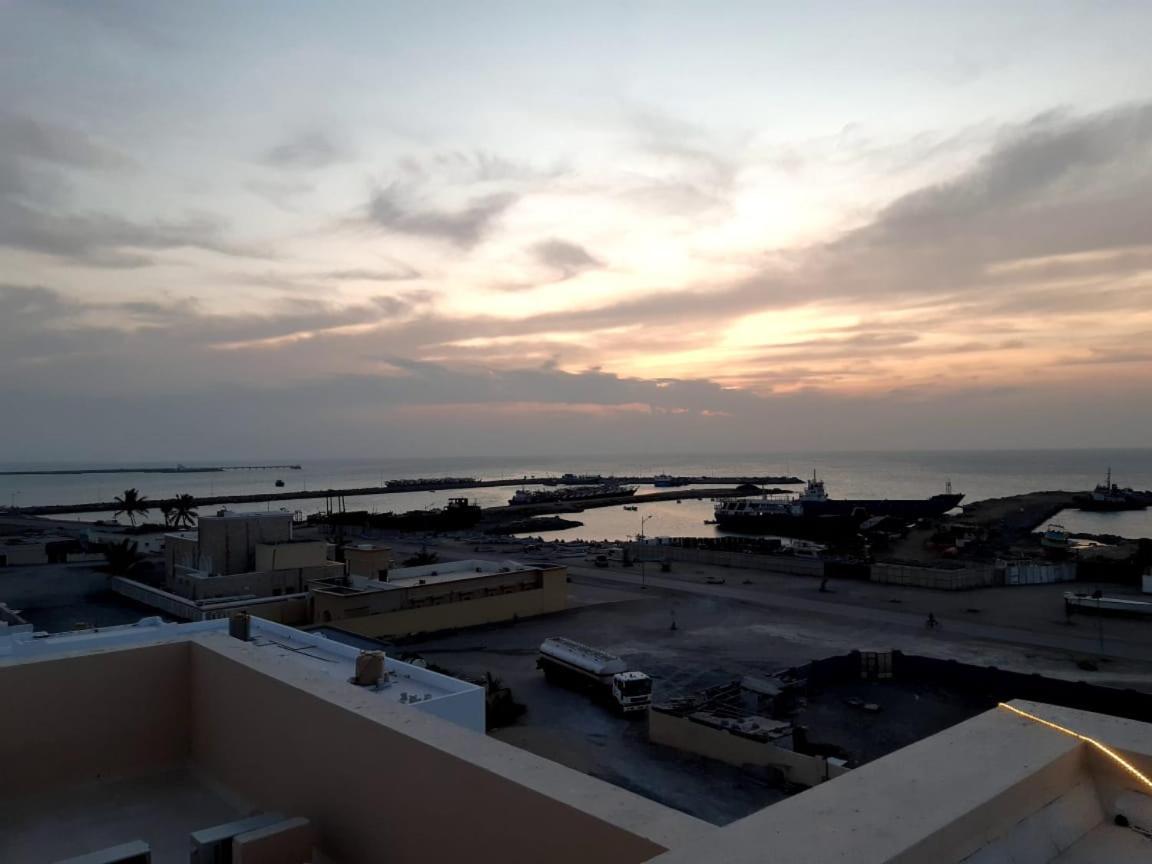 Al Jood Hotel Apartment Hilf Εξωτερικό φωτογραφία