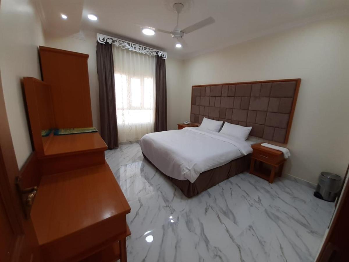 Al Jood Hotel Apartment Hilf Εξωτερικό φωτογραφία
