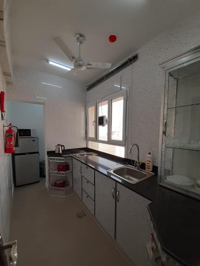 Al Jood Hotel Apartment Hilf Εξωτερικό φωτογραφία