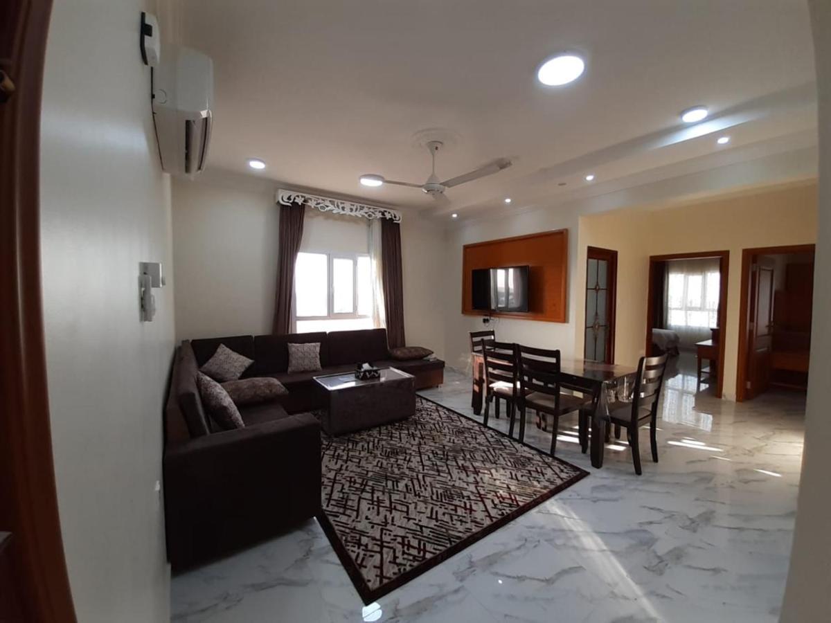 Al Jood Hotel Apartment Hilf Εξωτερικό φωτογραφία