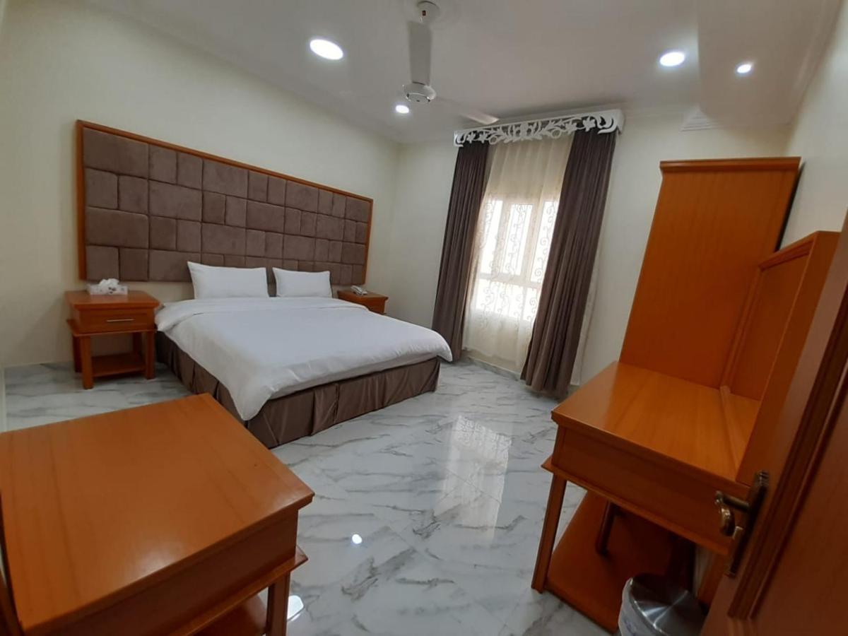 Al Jood Hotel Apartment Hilf Εξωτερικό φωτογραφία