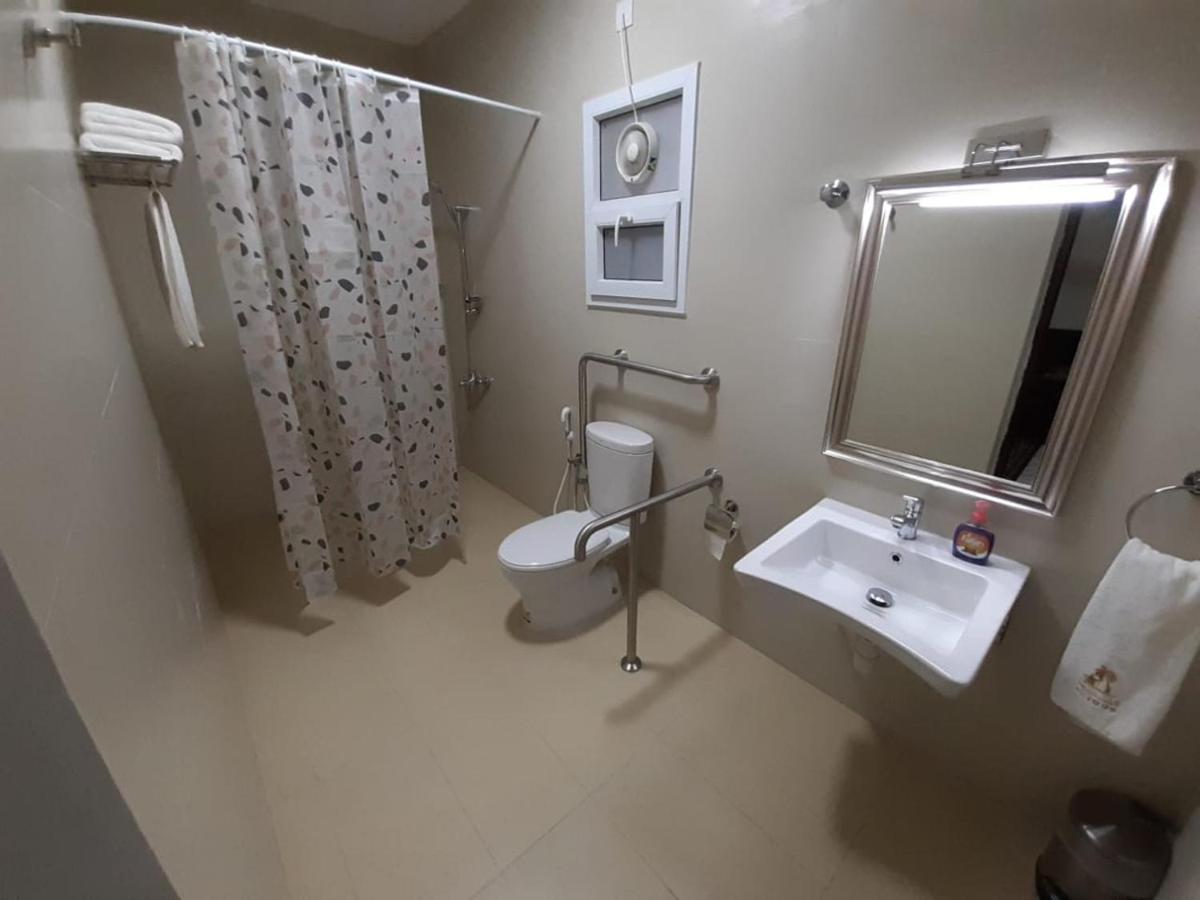 Al Jood Hotel Apartment Hilf Εξωτερικό φωτογραφία